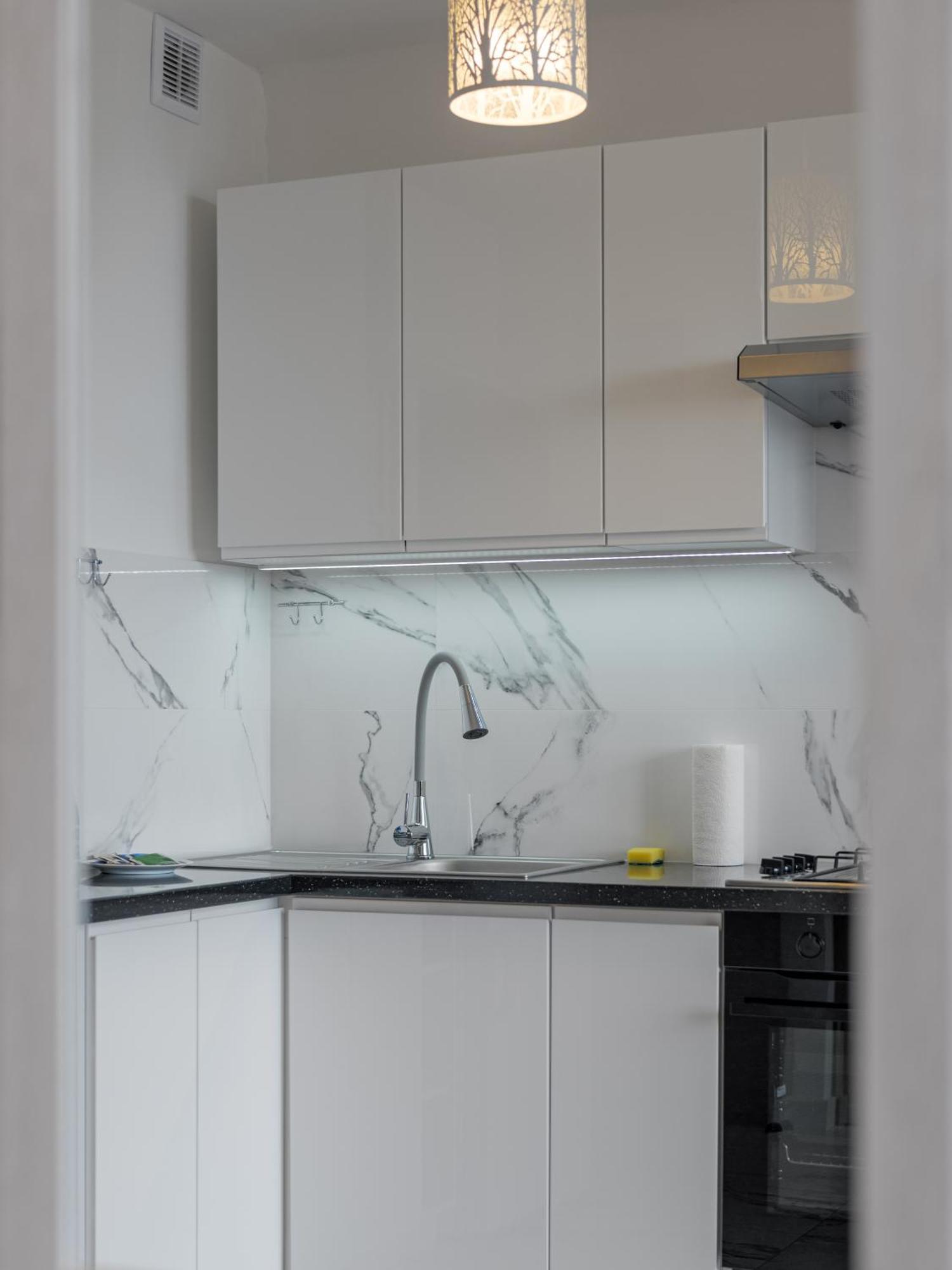 Krochmalna 2 By Nyx Apart Varsovie Extérieur photo